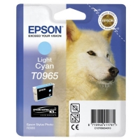 Epson T0965 inktcartridge licht cyaan (origineel) C13T09654010 902498