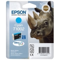 Epson T1002 inktcartridge cyaan (origineel) C13T10024010 901999