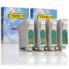 Epson T1295 multipack 4 inktcartridges hoge capaciteit (123inkt huismerk)