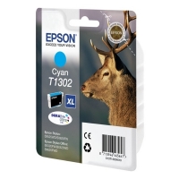 Epson T1302 inktcartridge cyaan extra hoge capaciteit (origineel) C13T13024010 C13T13024012 902015