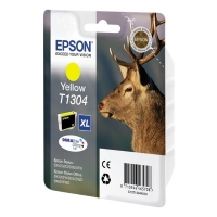 Epson T1304 inktcartridge geel extra hoge capaciteit (origineel) C13T13044010 C13T13044012 C13T13044020 902017