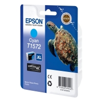 Epson T1572 inktcartridge cyaan (origineel) C13T15724010 902644