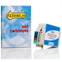 Epson T1575 inktcartridge licht cyaan (123inkt huismerk)