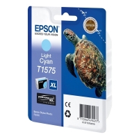 Epson T1575 inktcartridge licht cyaan (origineel) C13T15754010 C13T15754012 902645