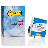 Epson T1599 inktcartridge oranje (123inkt huismerk)