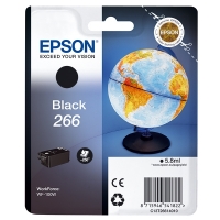 Epson T266 inktcartridge zwart (origineel) C13T26614010 902985