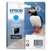 Epson T3242 inktcartridge cyaan (origineel)