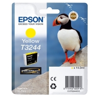 Epson T3244 inktcartridge geel (origineel) C13T32444010 026940
