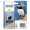 Epson T3244 inktcartridge geel (origineel)