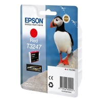 Epson T3247 inktcartridge rood (origineel) C13T32474010 026942