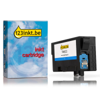 Epson T40C2 inktcartridge cyaan (123inkt huismerk)