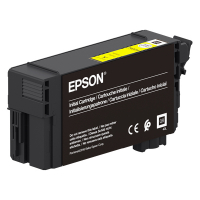 Epson T40C4 inktcartridge geel (origineel) C13T40C440 083414