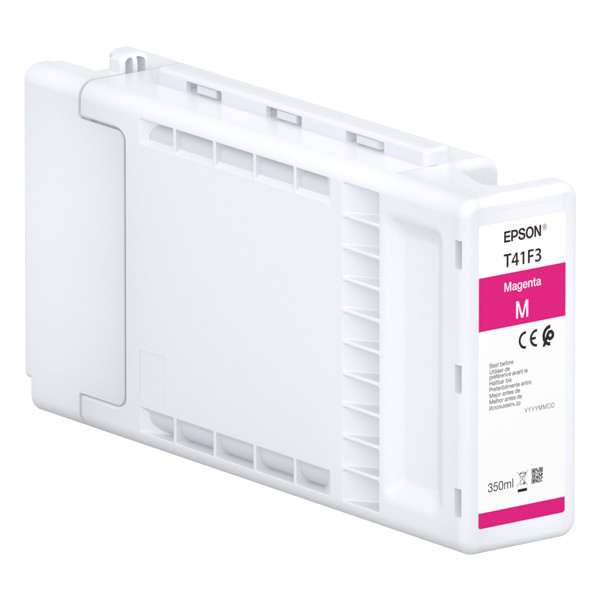 Epson T41F3 inktcartridge magenta hoge capaciteit (origineel) 904931 - 1