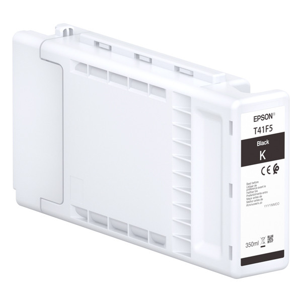 Epson T41F5 inktcartridge zwart hoge capaciteit (origineel) 906061 - 1