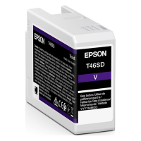 Epson T46SD inktcartridge violet (origineel) 906480