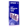 Epson T478 inktcartridge licht magenta (origineel)