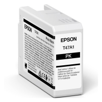 Epson T47A1 inktcartridge foto zwart (origineel) 906191