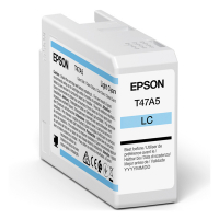 Epson T47A5 inktcartridge licht cyaan (origineel) C13T47A500 083518