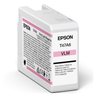 Epson T47A6 inktcartridge licht magenta (origineel) C13T47A600 083520
