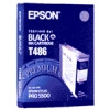 Epson T486 inktcartridge zwart (origineel) C13T486011 025420 - 1