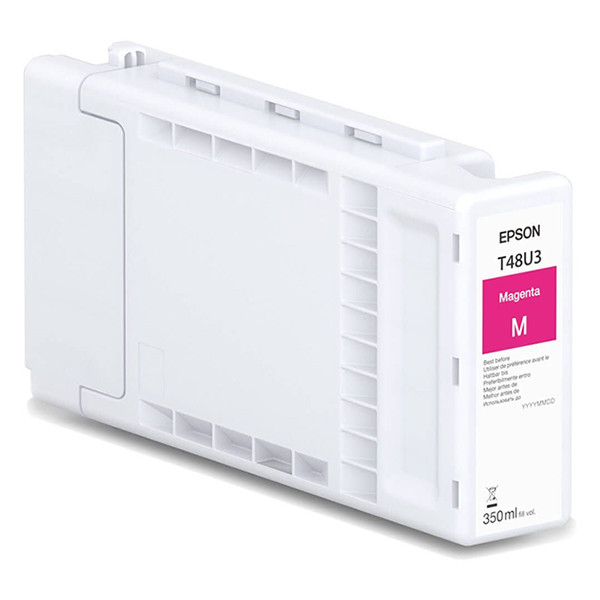 Epson T48U3 inktcartridge magenta (origineel) 906228 - 1
