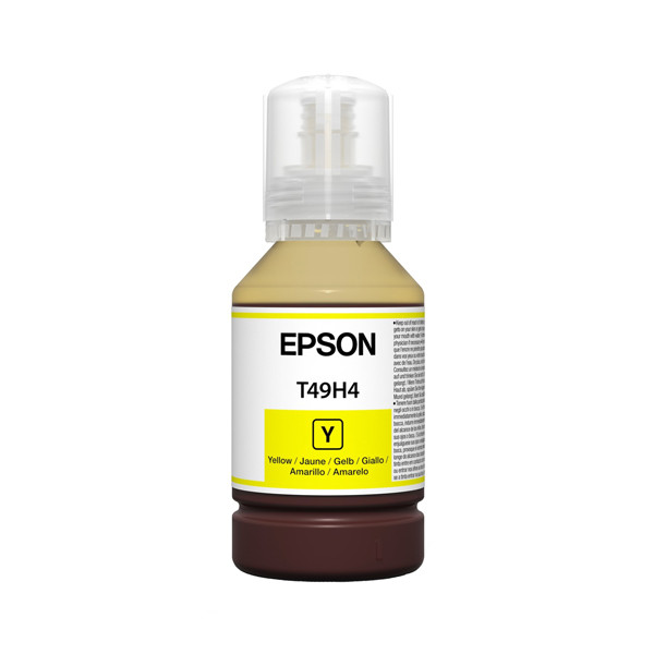 Epson T49H inktcartridge geel (origineel) C13T49H400 083464 - 1