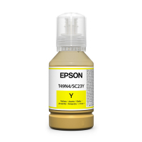 Epson T49N400 inktfles geel (origineel) 906217