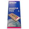 Epson T513 inktcartridge magenta (origineel) C13T513011 025380 - 1