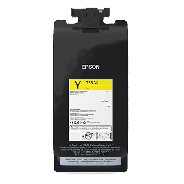 Epson T53A4 inktcartridge geel (origineel) C13T53A400 024204 - 1