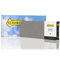 Epson T5441 inktcartridge foto zwart hoge capaciteit (123inkt huismerk)