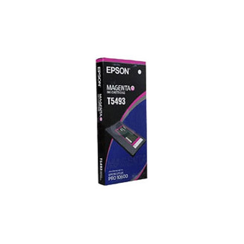 Epson T5493 inktcartridge magenta (origineel) C13T549300 025660 - 1