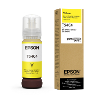 Epson T54C inktcartridge geel (origineel) C13T54C420 083670
