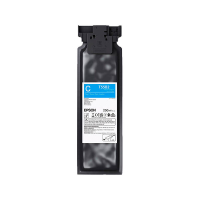 Epson T55B2 inktcartridge cyaan (origineel) 027452