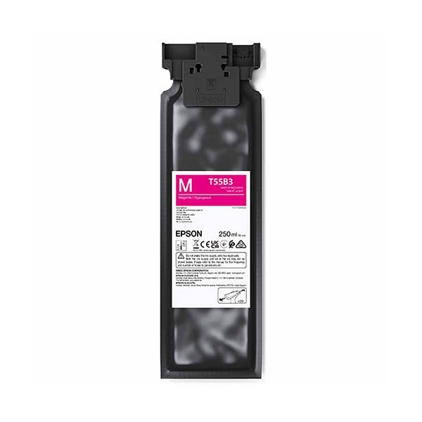 Epson T55B3 inktcartridge magenta (origineel) 027454 - 1