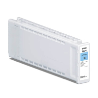 Epson T56P5 inktcartridge licht cyaan hoge capaciteit (origineel) C13T56P500 083834