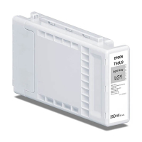 Epson T56U9 inktcartridge licht grijs (origineel) C13T56U900 083822