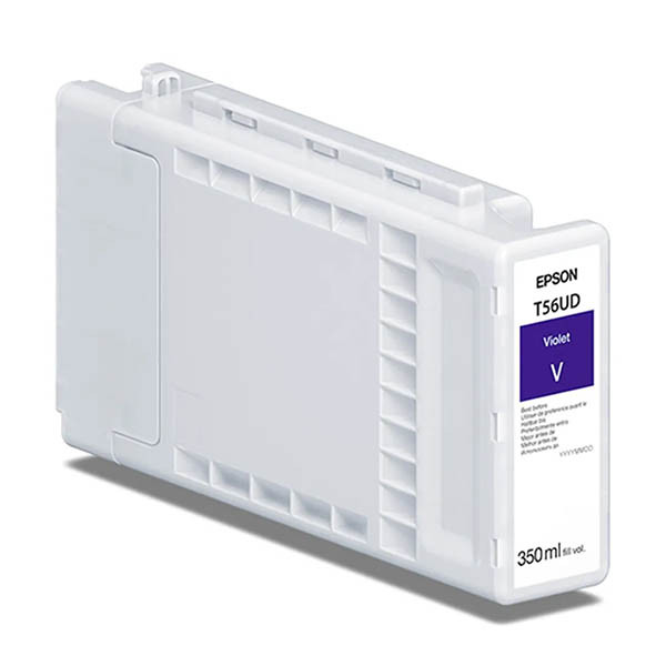 Epson T56UD inktcartridge violet (origineel) 083824 - 1