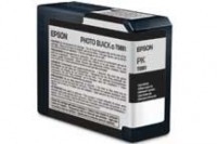 Epson T5801 inktcartridge foto zwart (origineel) C13T580100 901996