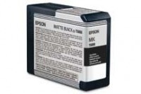 Epson T5808 inktcartridge mat zwart (origineel) C13T580800 901997