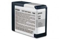 Epson T5809 inktcartridge licht licht zwart (origineel) C13T580900 025940