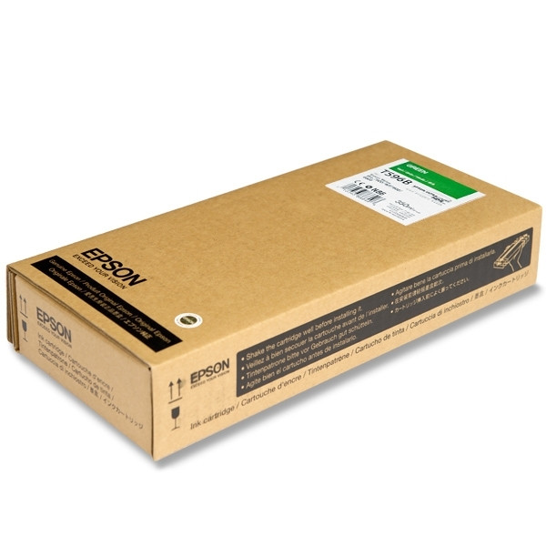Epson T596B inktcartridge groen standaard capaciteit (origineel) 026248 - 1