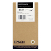 Epson T6031 inktcartridge foto zwart hoge capaciteit (origineel)