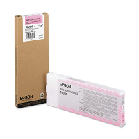 Epson T6066 inktcartridge vivid licht magenta hoge capaciteit (origineel) C13T606600 904823