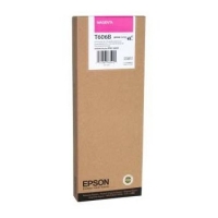 Epson T606B inktcartridge magenta hoge capaciteit (origineel) 904447