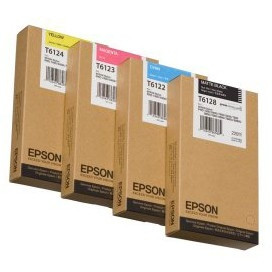 Epson T6123 inktcartridge magenta hoge capaciteit (origineel) 026092 Epson T6123 inktcartridge magenta hoge capaciteit (origineel) 026092 - 1