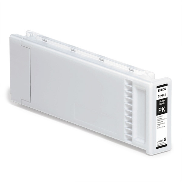 Epson T6941 inktcartridge foto zwart extra hoge capaciteit (origineel) 026562 - 1