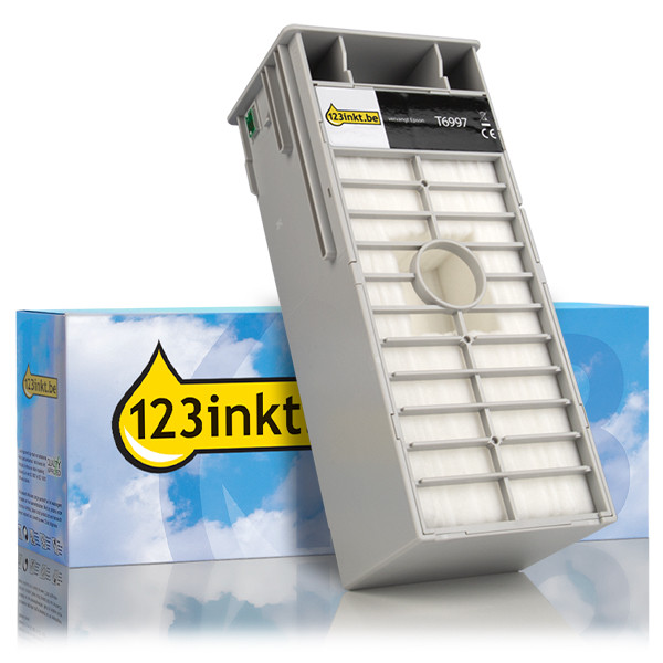 Epson T6997 maintenance box (123inkt huismerk) C13T699700C 026911 - 1