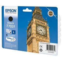 Epson T7031 inktcartridge zwart (origineel) 902987