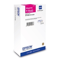 Epson T7543 inktcartridge magenta extra hoge capaciteit (origineel) 026928
