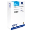 Epson T7552 inktcartridge cyaan hoge capaciteit (origineel) C13T755240 026682